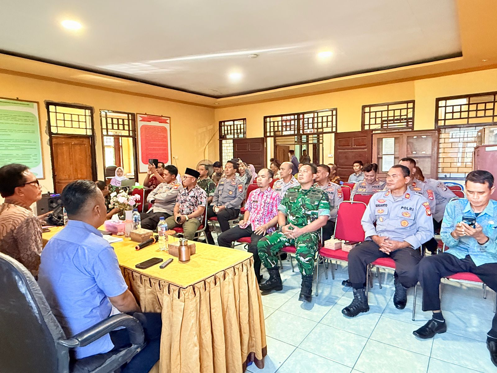SOSIALISASI
