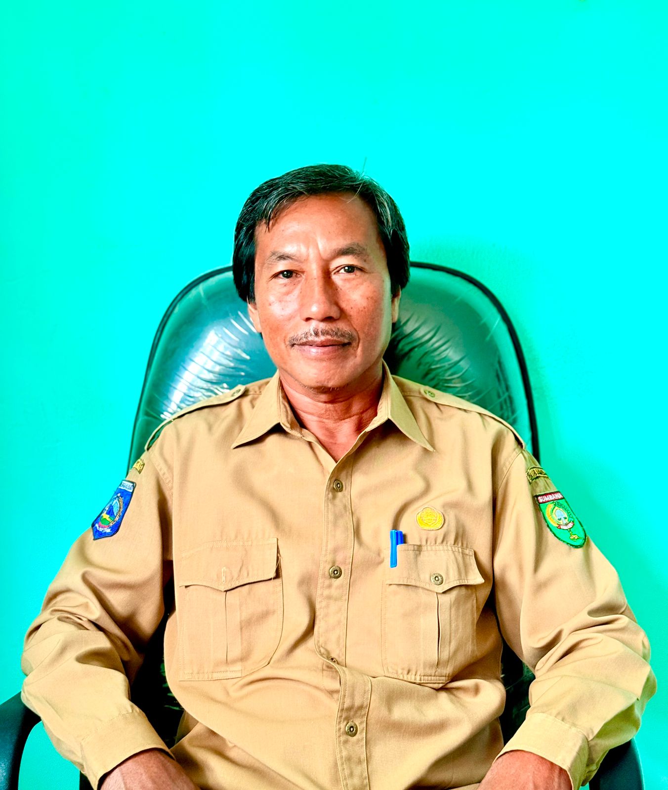 Abdul Rauf, S.Sos