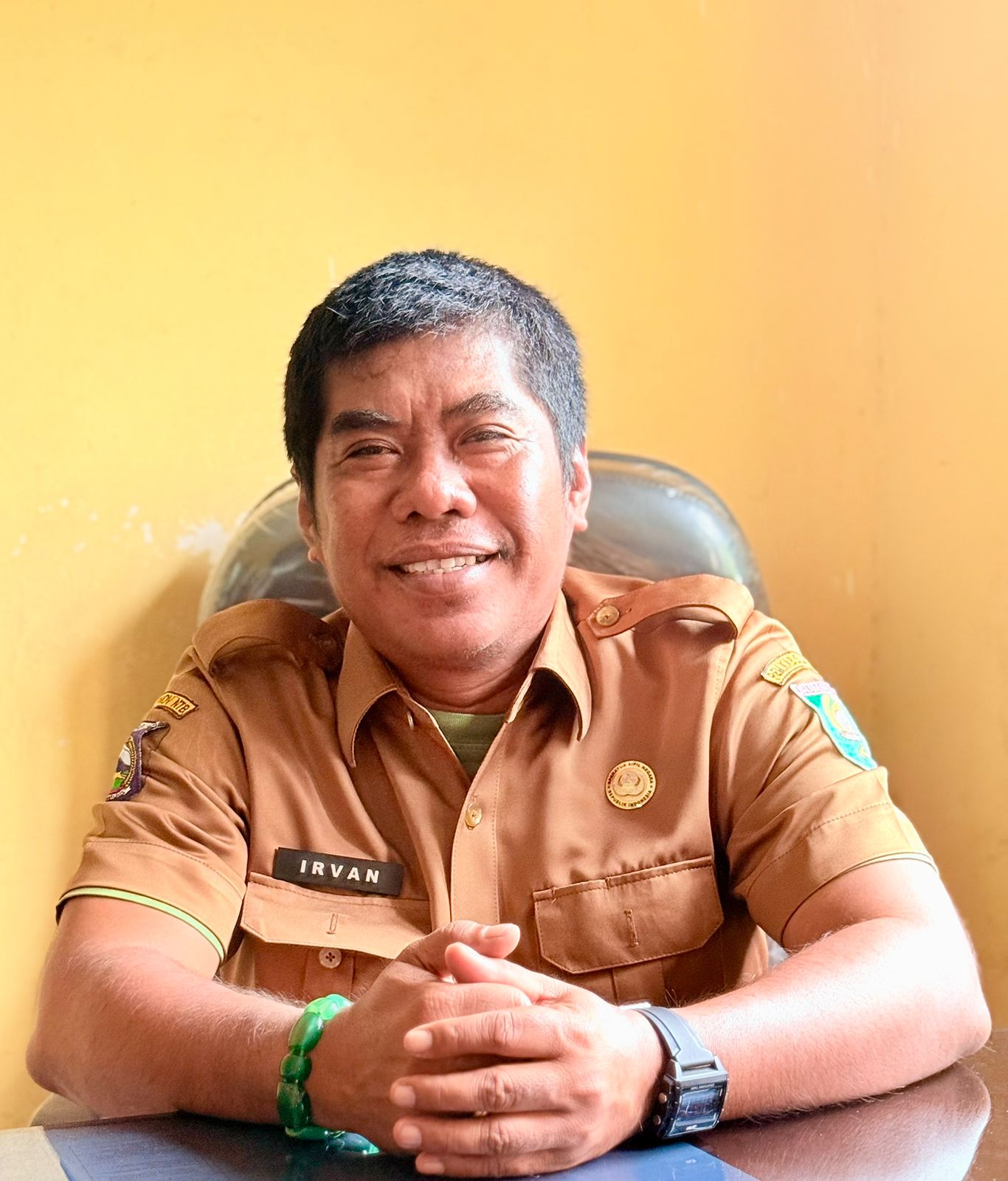 Irvan, S.Pd.,M.Si