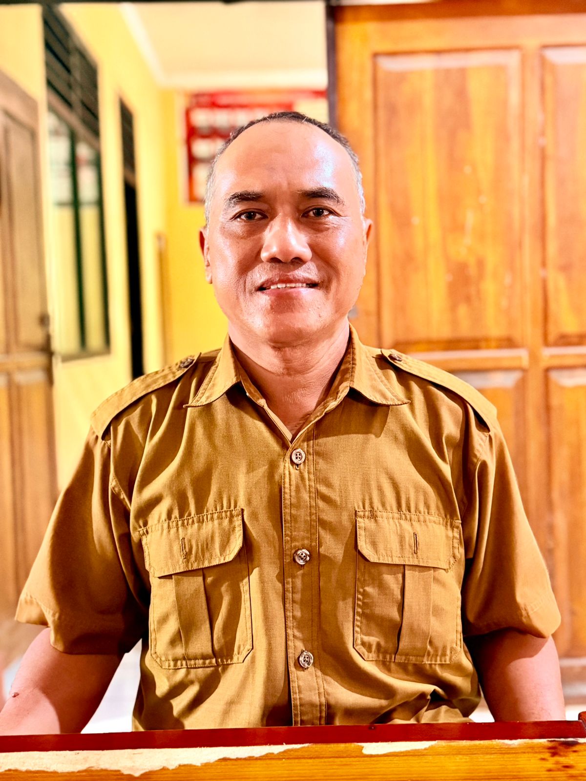 Apriar Rachman, SH