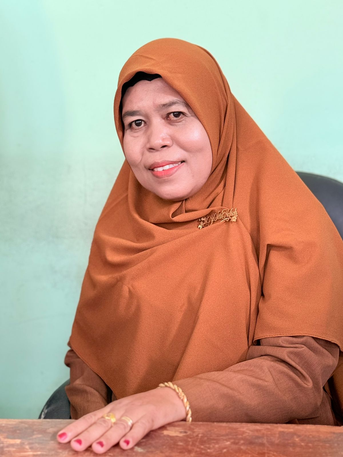 Hj. Siti Hafsah, SH 