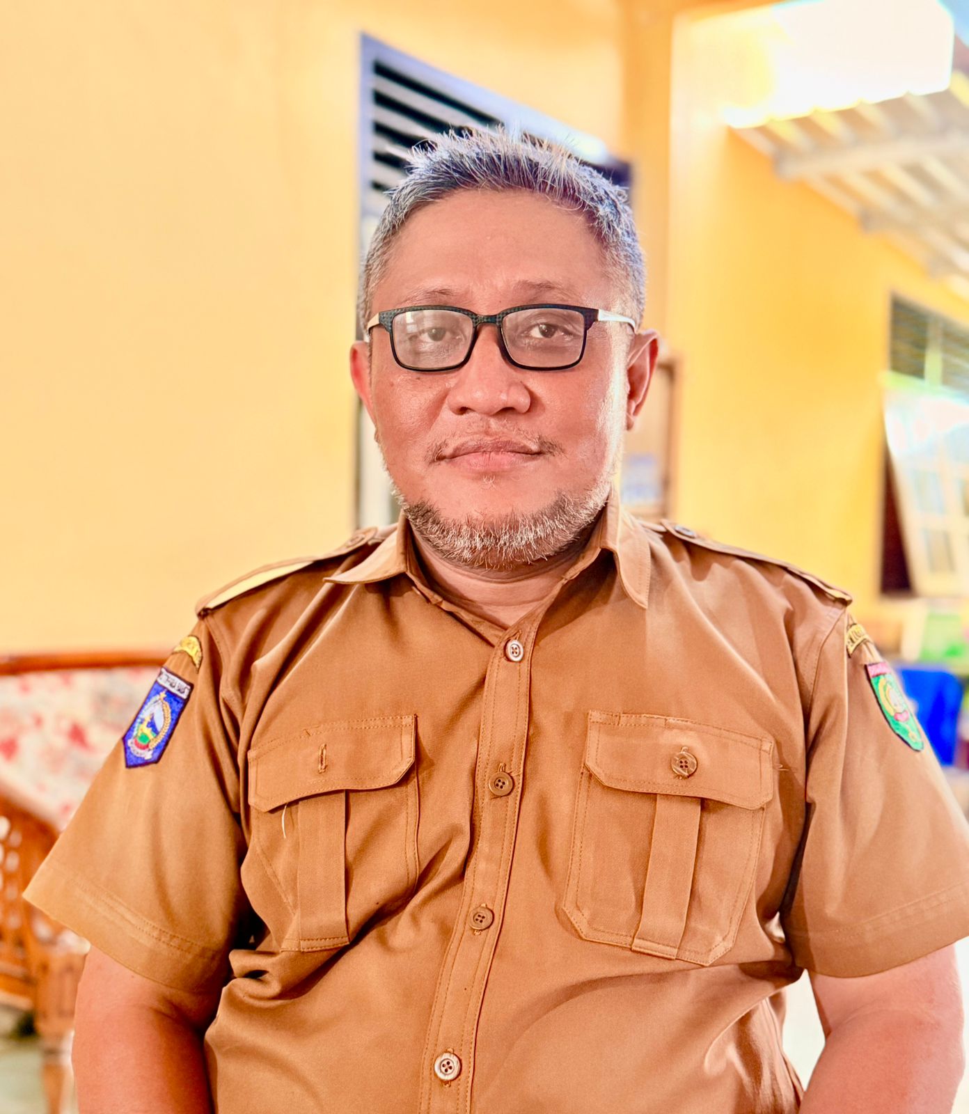 Buwana Bayu Aji, ST