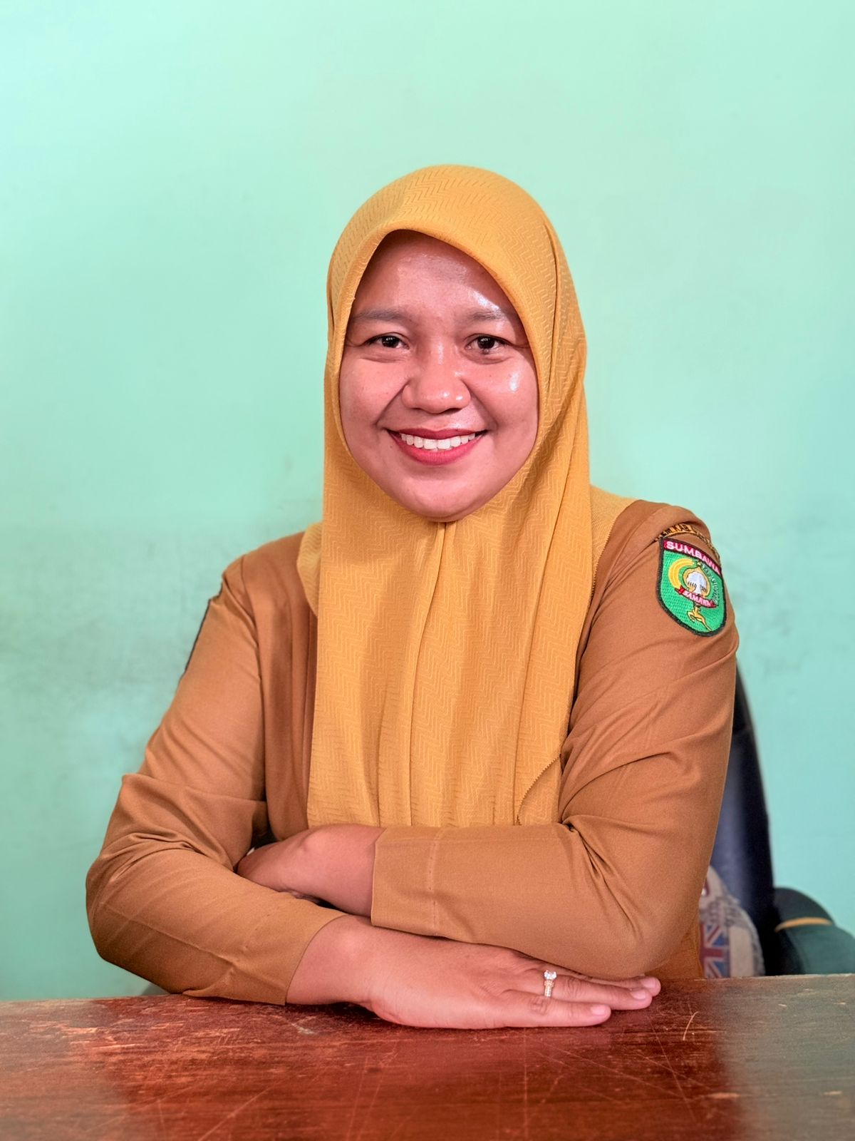 Rika Guspiati, SE