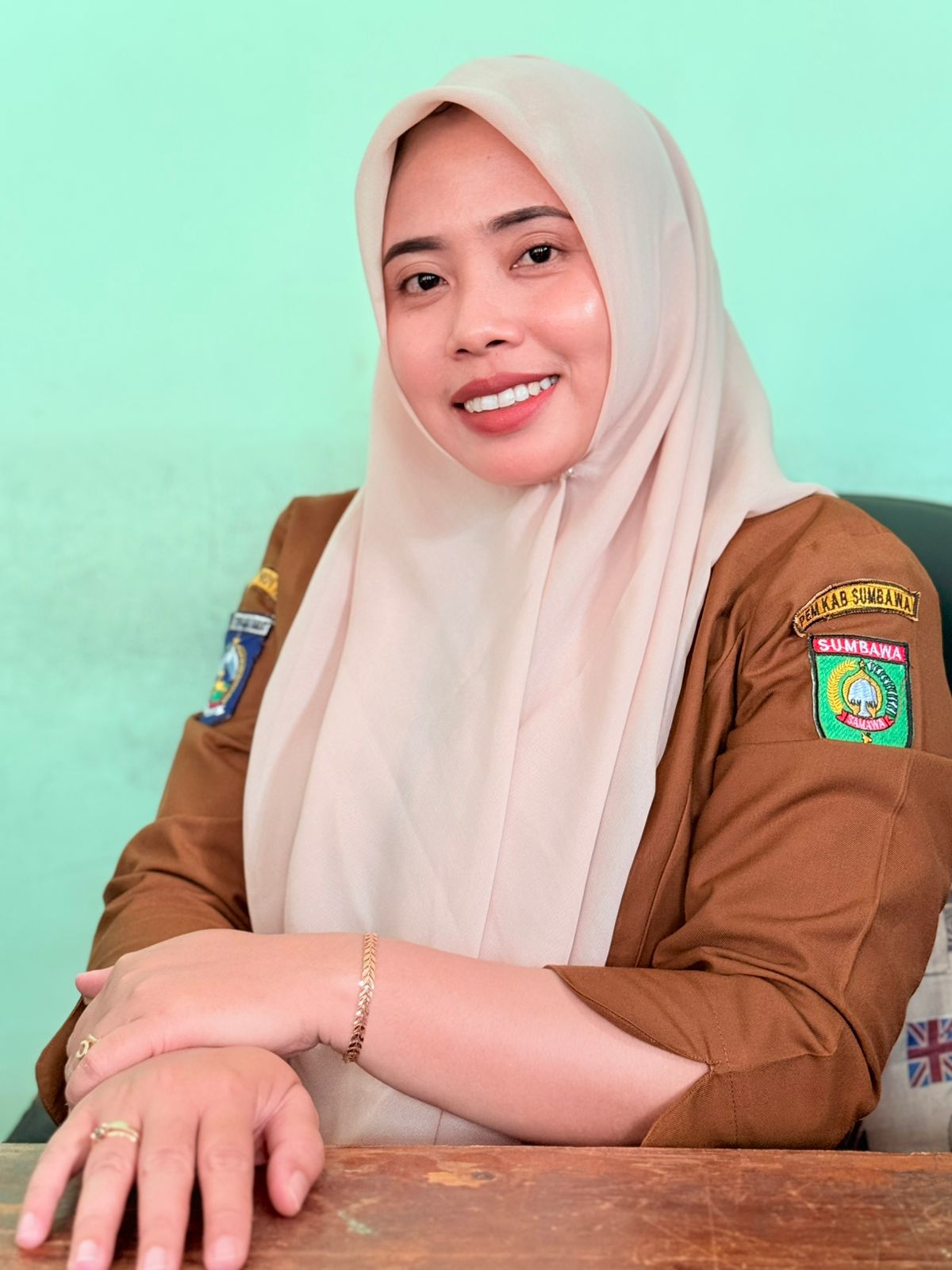 Cici Ariska, SE