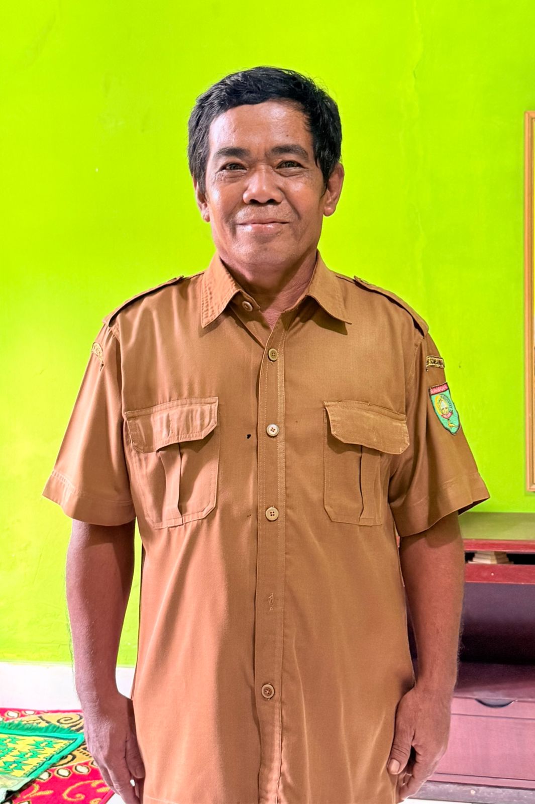 Syamsul Bahri